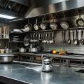 Produsen Kitchen Set Stainless Katering: Fabrikasi Langsung, Harga Pabrik, Kualitas Terjamin