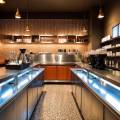 Jasa Custom Kitchen Cafe Stainless Bisa Desain Sesuai Konsep (Industrial, Minimalis, atau Scandinavian)