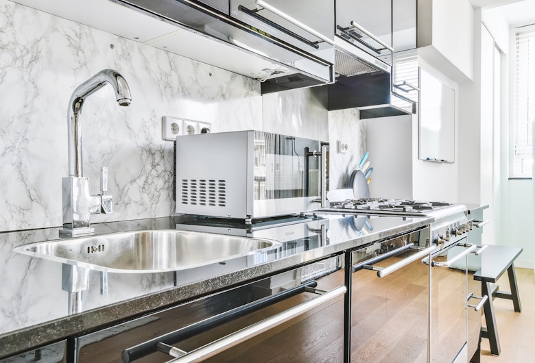 Manufactur Dapur Stainless yang Melayani Custom Desain: Dari Sketsa Konsep hingga Produksi