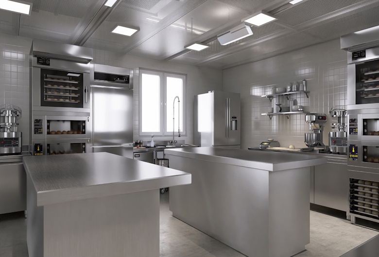 5 Cara Merawat Kitchen Stainless Steel agar Tidak Mudah Berkarat