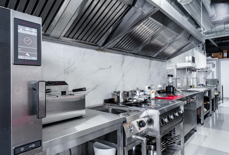 Jasa Fabrikasi Dapur Stainless Heavy Duty untuk Dapur Komersial dengan Volume Masak Tinggi

