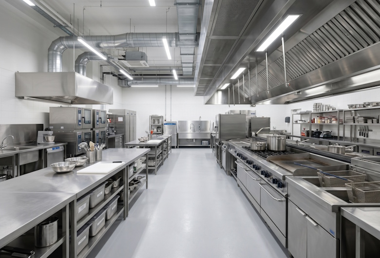 Vendor Ghost Kitchen Terpercaya untuk Solusi Dapur Komersial yang Efisien