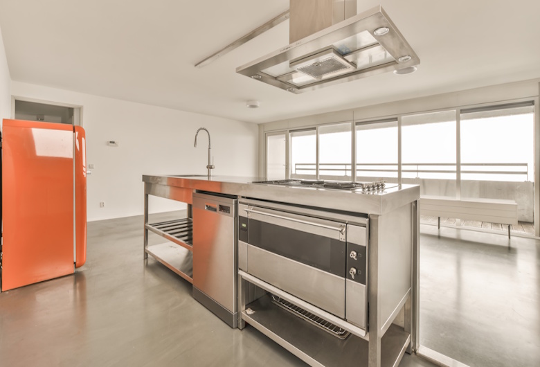 Tekno Stainless: Jual Dapur Stainless Portable yang Praktis, Ringan, & Mudah Dipindahkan untuk Berbagai Kebutuhan