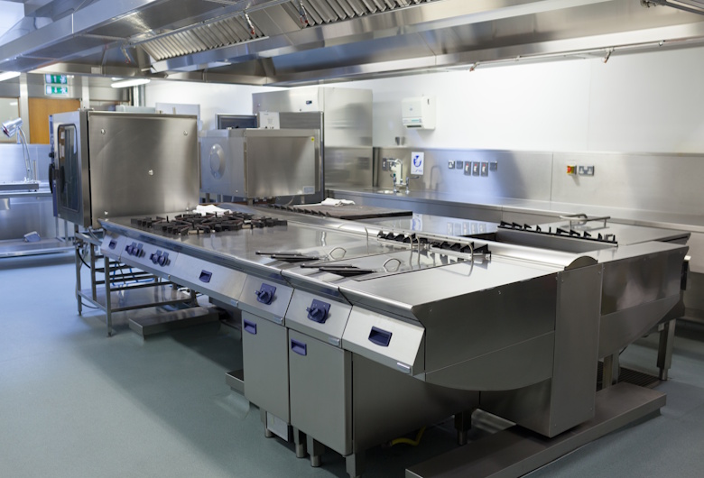 Butuh Jasa Custom Cloud Kitchen? Tekno Stainless Siap Wujudkan Dapur Sesuai Kebutuhan yang Spesifik