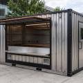 Jasa Desain Booth Container untuk Berbagai Kebutuhan: Makanan, Minuman, Retail, & Pameran