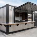 Layanan Custom Booth Container: Wujudkan Desain Booth Sesuai Ukuran, Konsep, & Kebutuhan Usaha