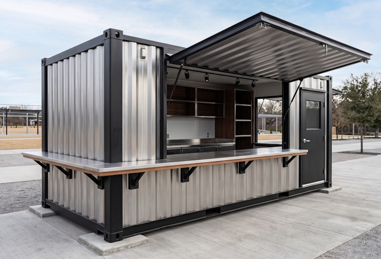 Layanan-Custom-Booth-Container-Wujudkan-Desain-Booth-Sesuai-Ukuran-Konsep-Kebutuhan-Usaha-Teknostainless