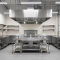 Tekno Stainless Produsen Peralatan Dapur Stainless Custom untuk Cloud Kitchen