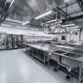 Tekno Stainless Vendor Equipment Stainless Cloud Kitchen Jakarta Terpercaya