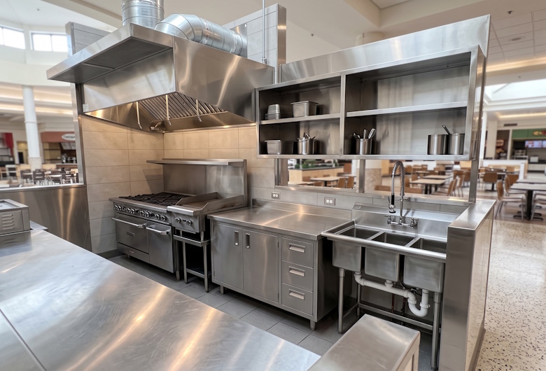 Tekno Stainless, Tempat Fabrikasi Dapur Booth Terpercaya untuk Skala UMKM hingga Korporat