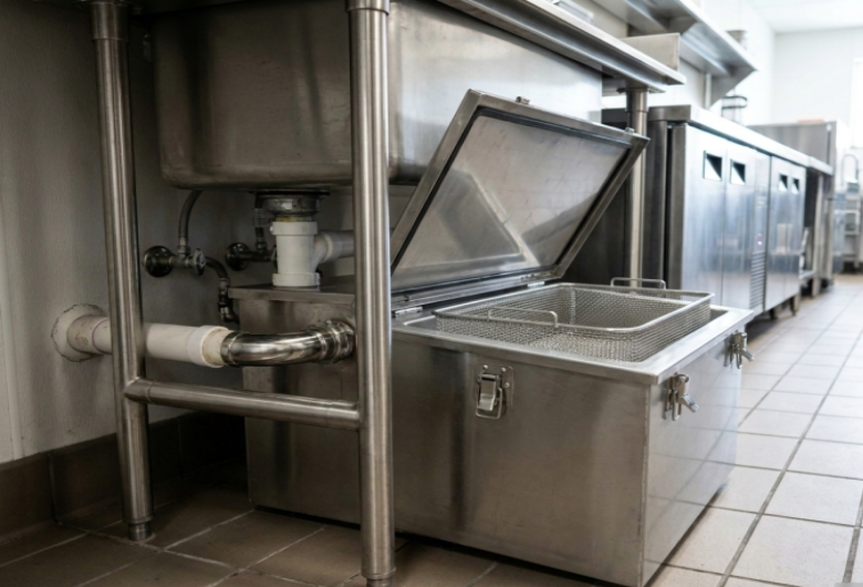 Saringan grease trap: fungsi, jenis, dan cara memilih yang tepat