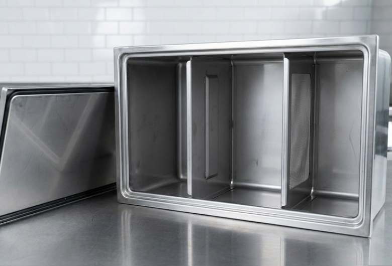 Supplier Grease Trap 3 Section MBG untuk Pengelolaan Limbah Lemak Dapur

